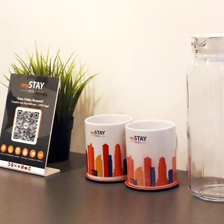 Mystay Hotel Bgc East Makati City Buitenkant foto
