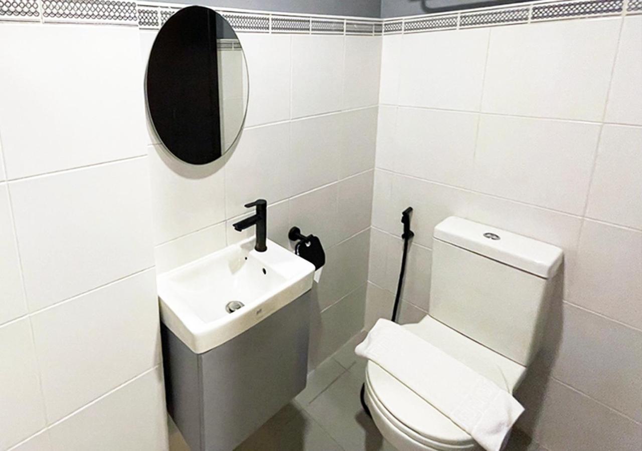 Mystay Hotel Bgc East Makati City Buitenkant foto