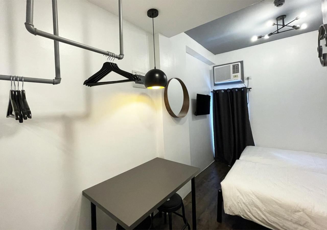 Mystay Hotel Bgc East Makati City Buitenkant foto