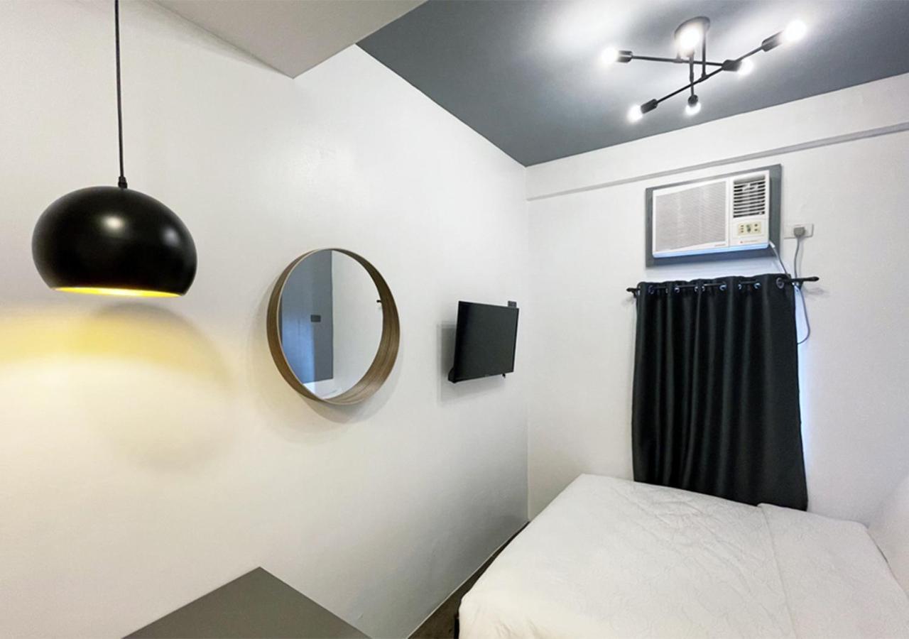 Mystay Hotel Bgc East Makati City Buitenkant foto