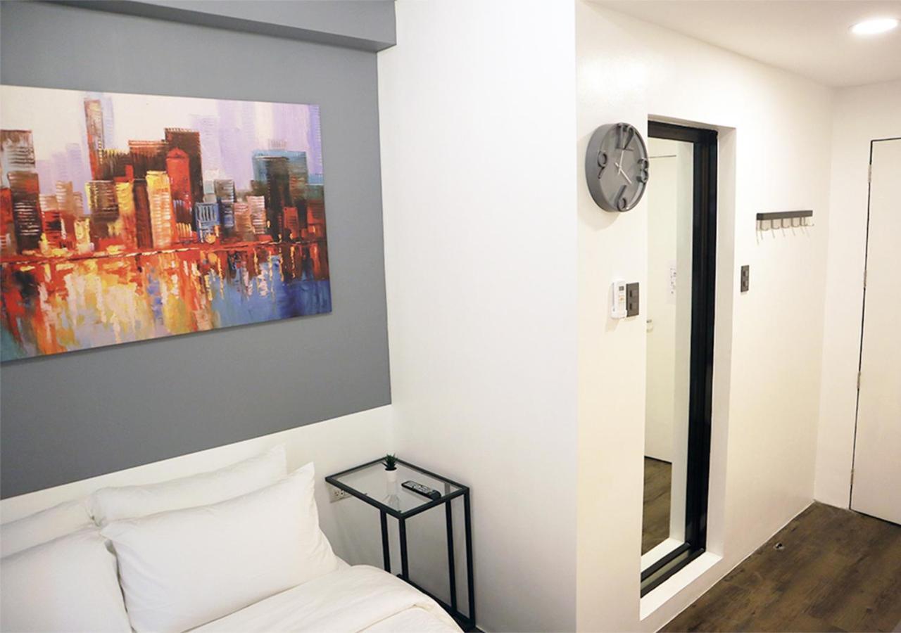 Mystay Hotel Bgc East Makati City Buitenkant foto