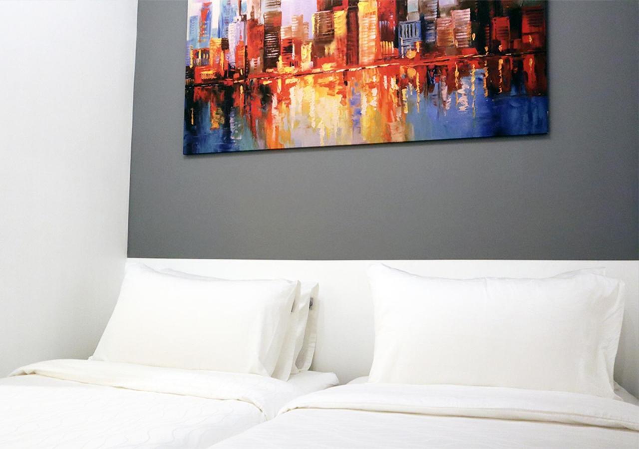 Mystay Hotel Bgc East Makati City Buitenkant foto