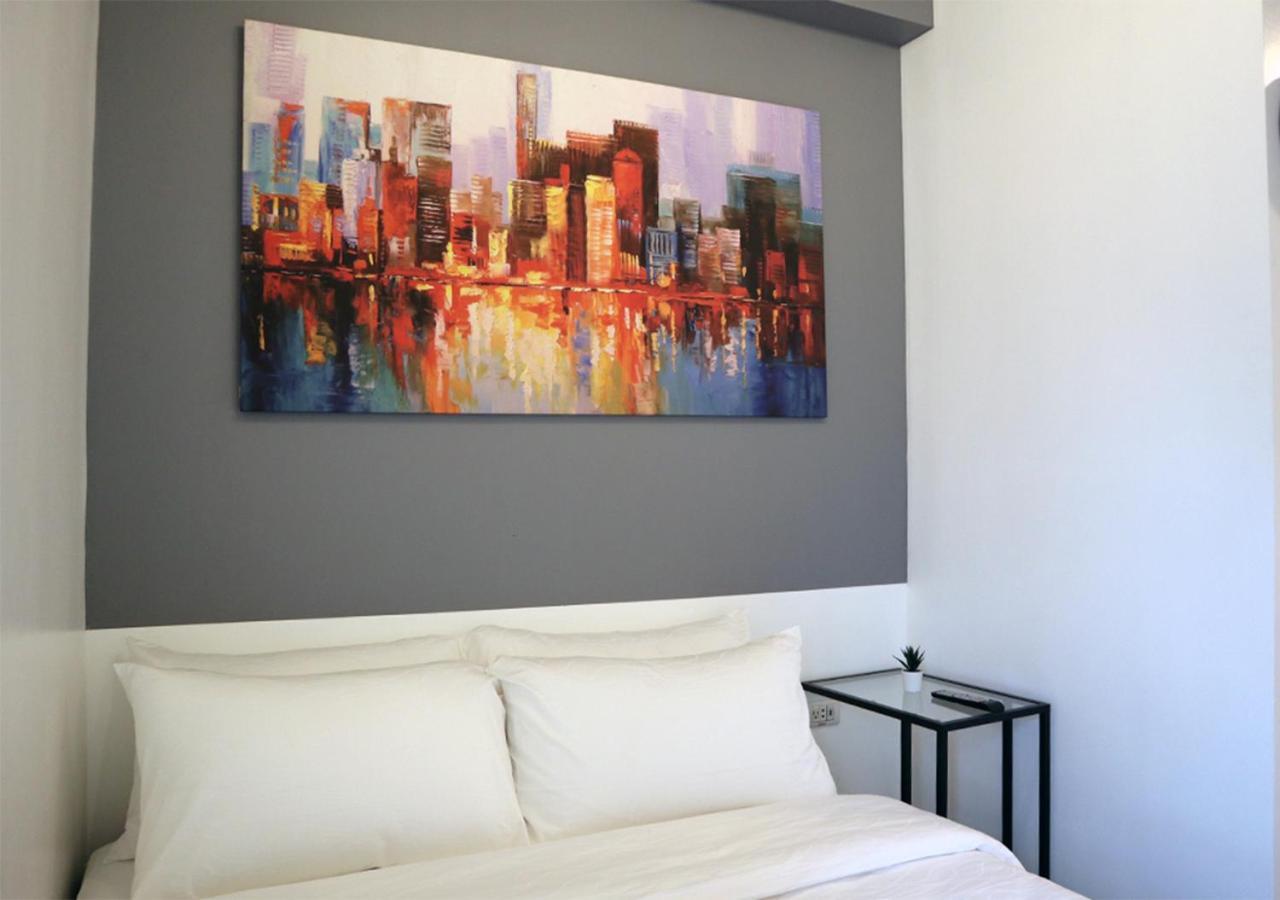 Mystay Hotel Bgc East Makati City Buitenkant foto