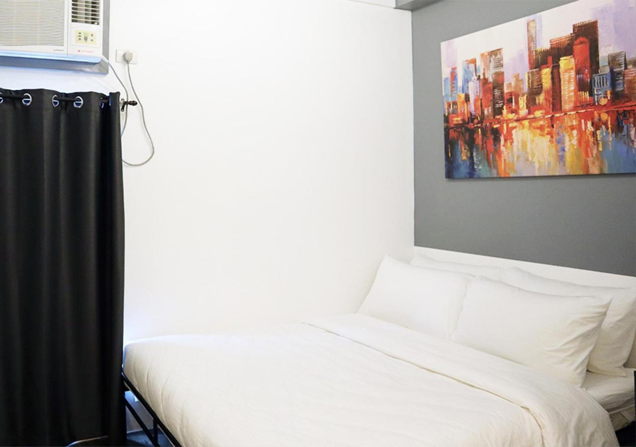 Mystay Hotel Bgc East Makati City Buitenkant foto
