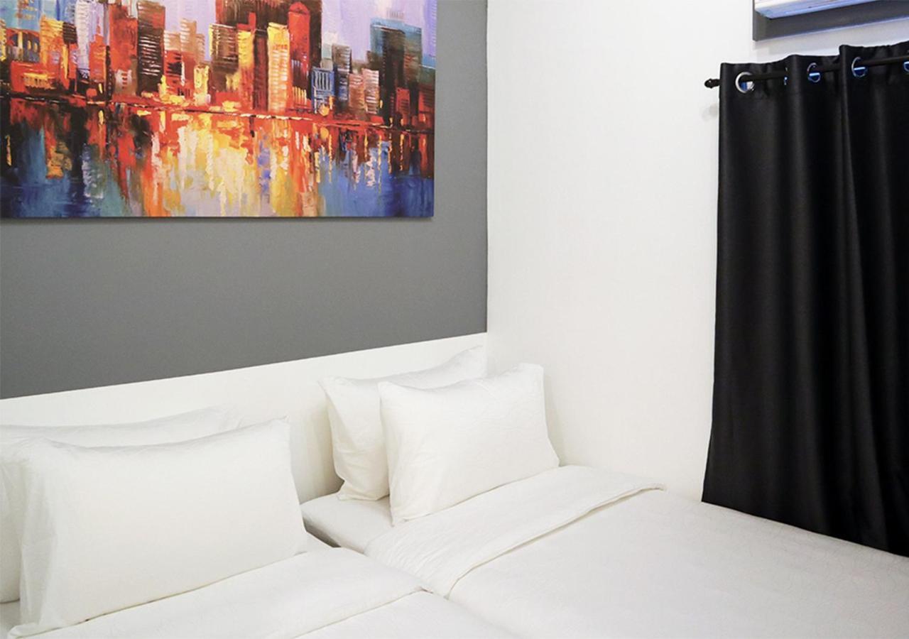 Mystay Hotel Bgc East Makati City Buitenkant foto