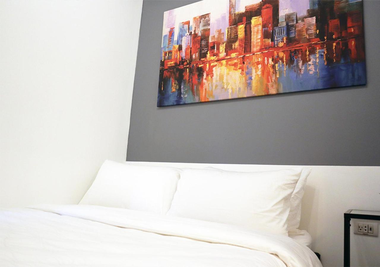 Mystay Hotel Bgc East Makati City Buitenkant foto