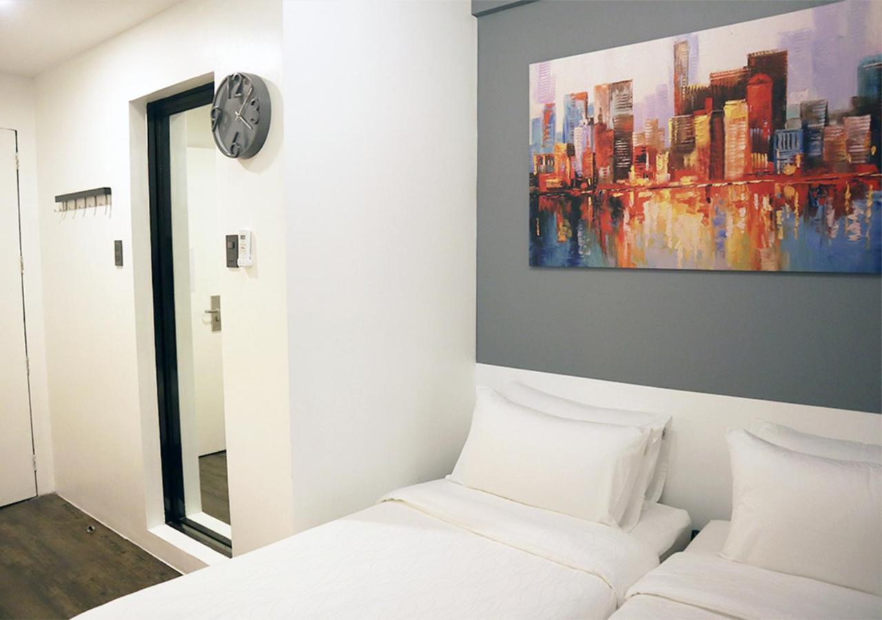 Mystay Hotel Bgc East Makati City Buitenkant foto