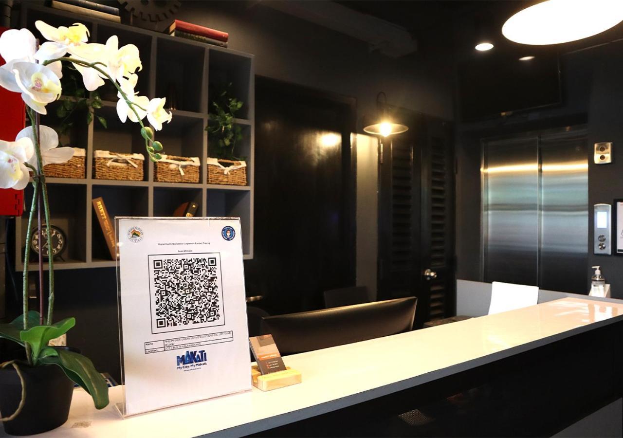 Mystay Hotel Bgc East Makati City Buitenkant foto