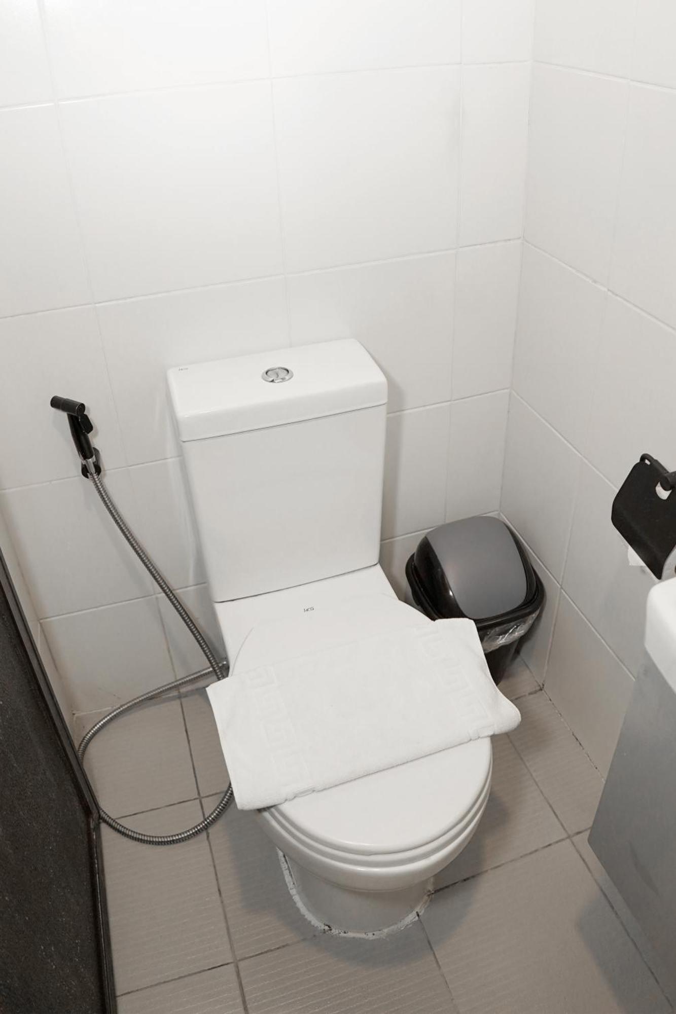 Mystay Hotel Bgc East Makati City Buitenkant foto