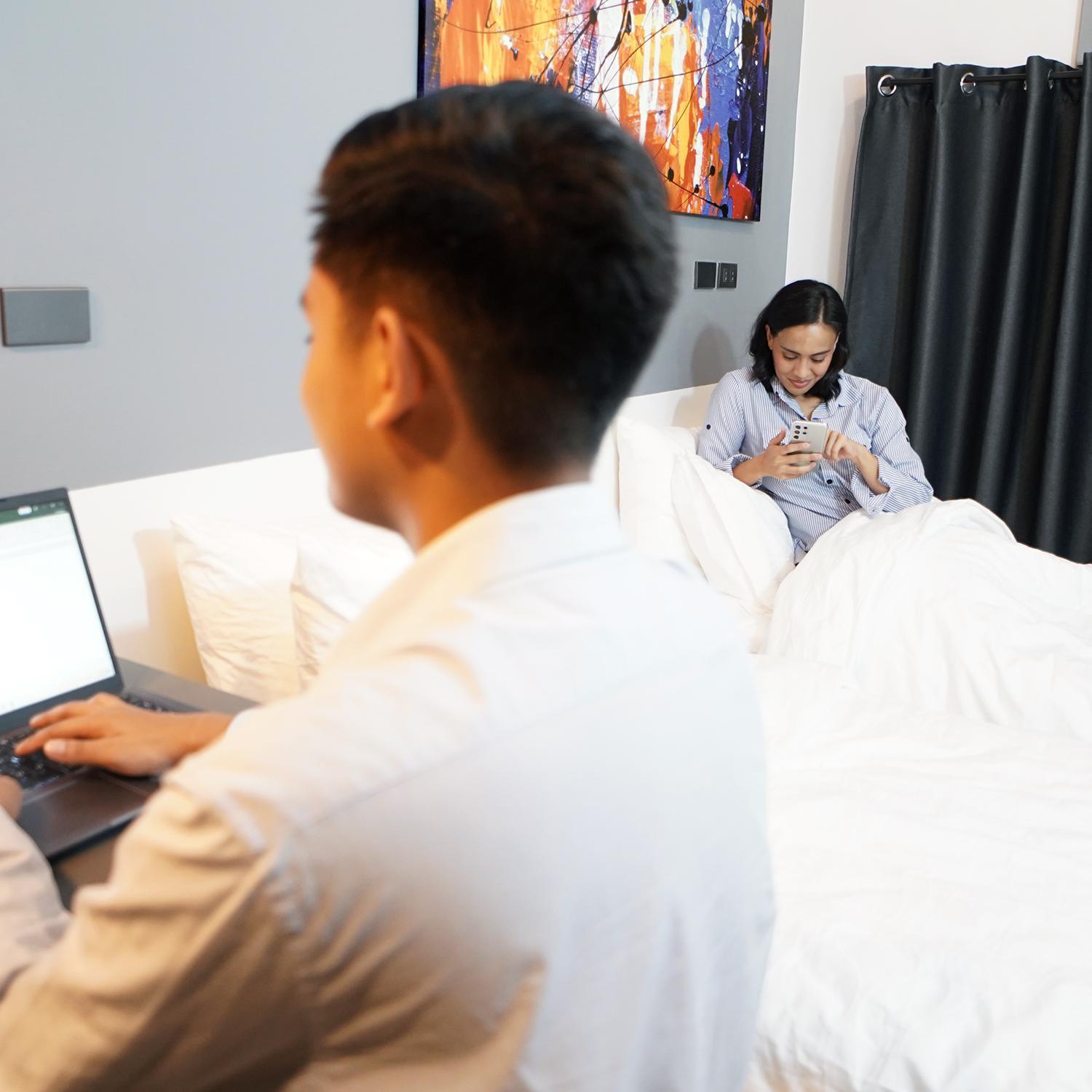 Mystay Hotel Bgc East Makati City Buitenkant foto