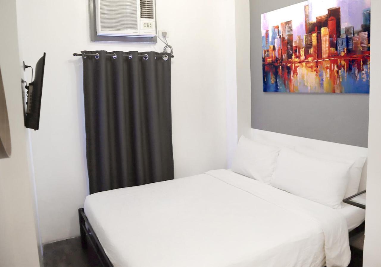 Mystay Hotel Bgc East Makati City Buitenkant foto